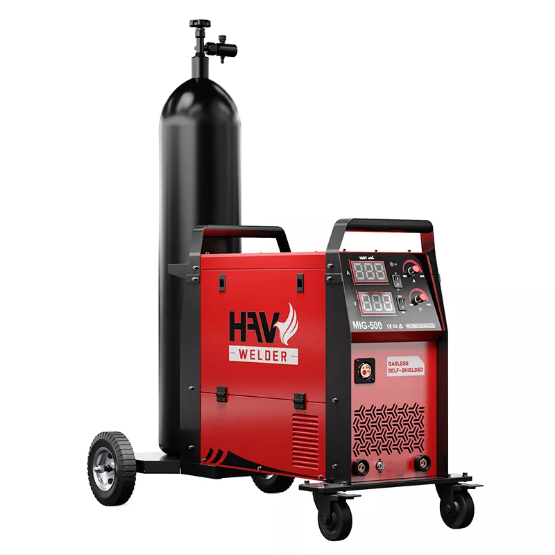 Non dago Split 4 In 1 Gas Mig soldadura makina aplikatua?
